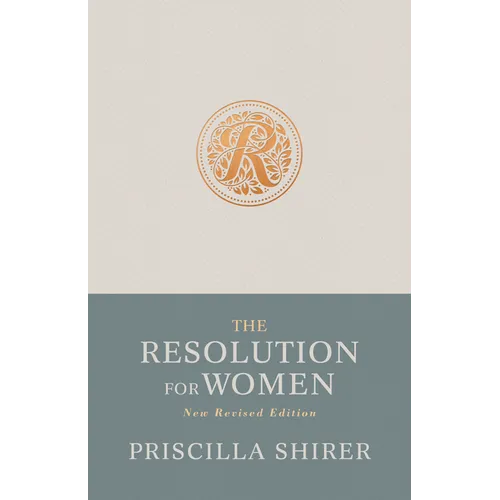 The Resolution for Women, New Revised Edition - Paperback
