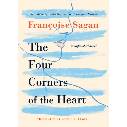 The Four Corners of the Heart: An Unfinished Novel - Paperback