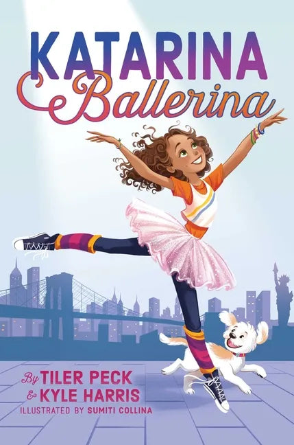 Katarina Ballerina - Hardcover