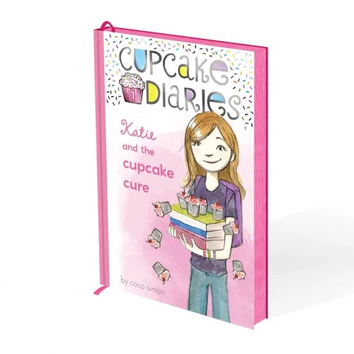 Katie and the Cupcake Cure: Deluxe Edition - Hardcover