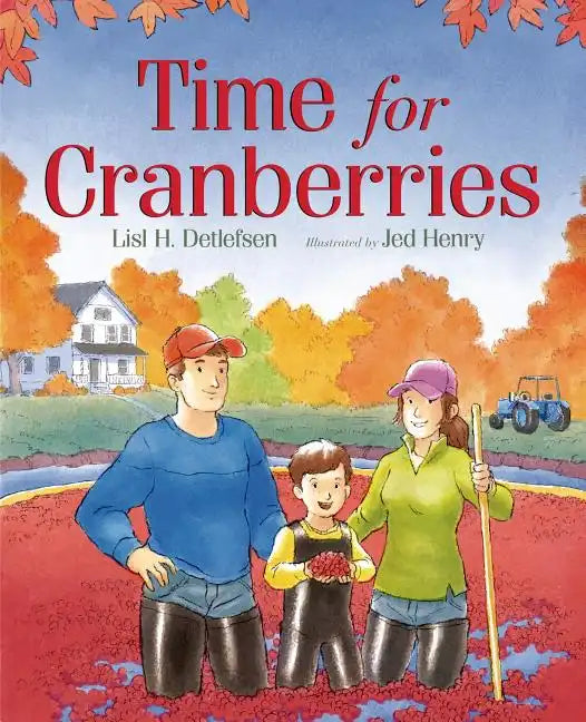Time for Cranberries - Hardcover