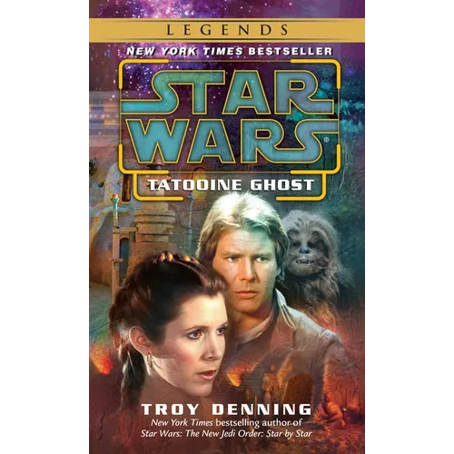 Tatooine Ghost: Star Wars Legends - Paperback