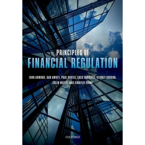 Principles of Financial Regulation - Paperback