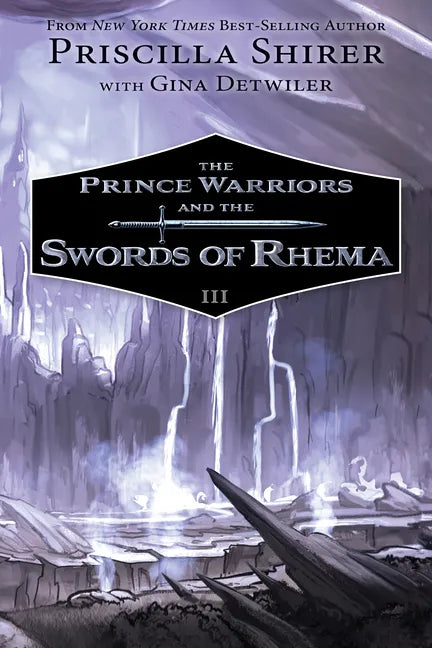 The Prince Warriors and the Swords of Rhema - Paperback