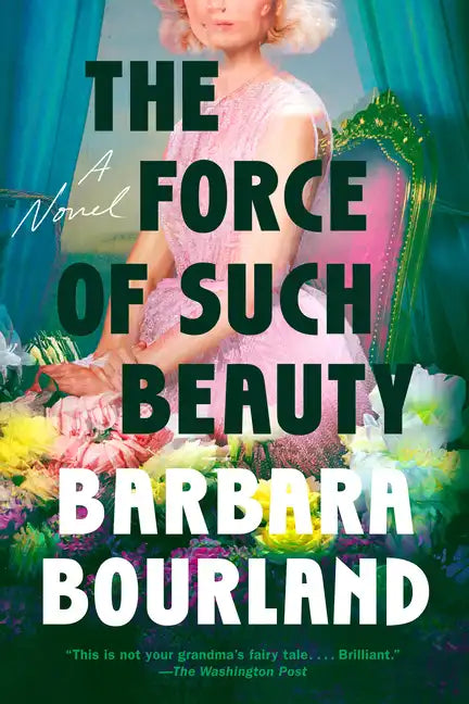The Force of Such Beauty - Paperback