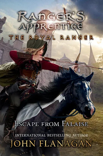 The Royal Ranger: Escape from Falaise - Hardcover