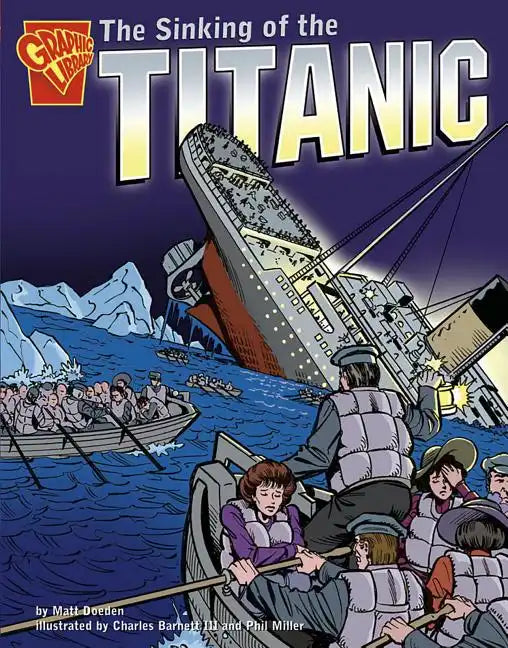 The Sinking of the Titanic - Paperback