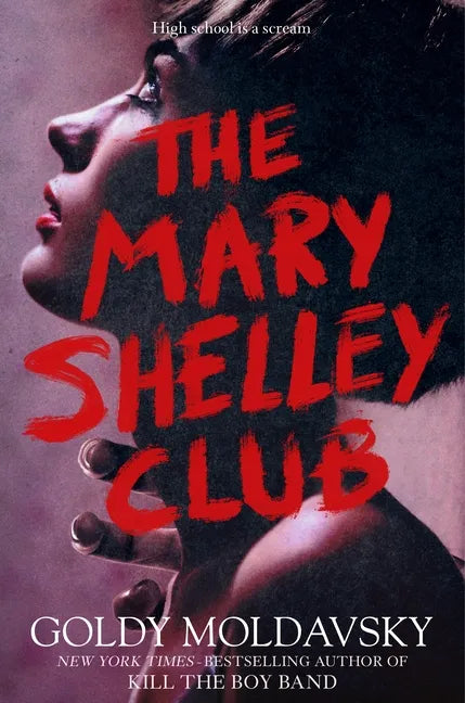 The Mary Shelley Club - Hardcover