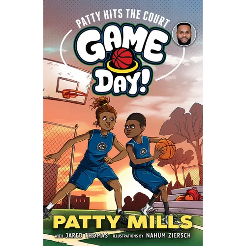 Patty Hits the Court: Volume 1 - Paperback
