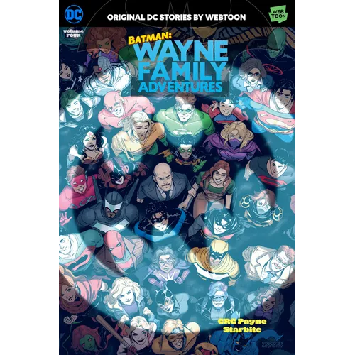 Batman: Wayne Family Adventures Volume Four - Paperback