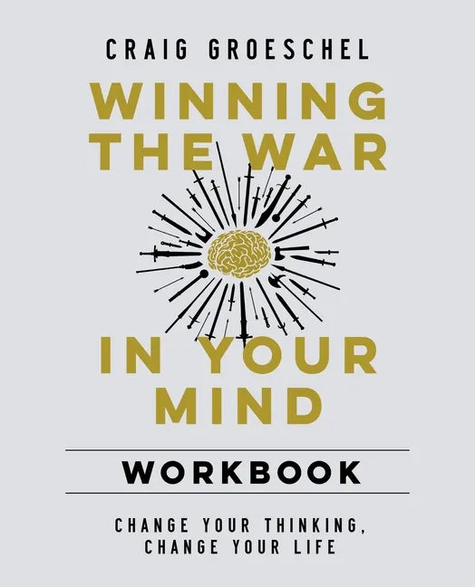 Winning the War in Your Mind Workbook Softcover - Paperback