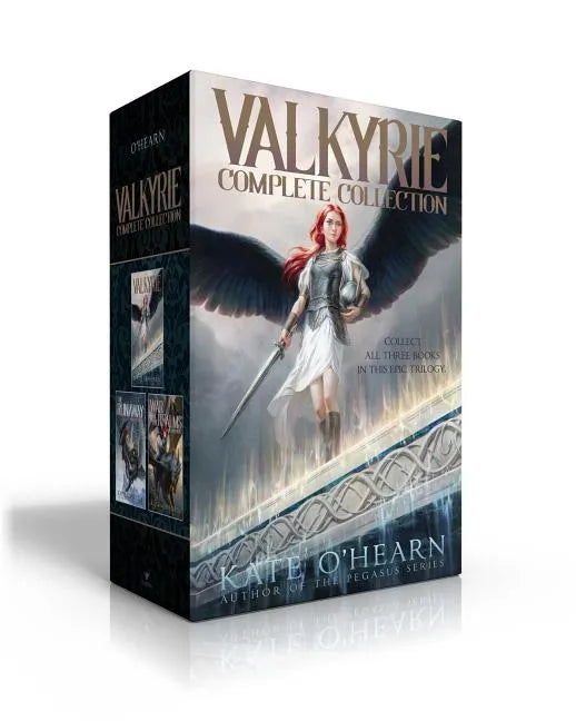Valkyrie Complete Collection (Boxed Set): Valkyrie; The Runaway; War of the Realms - Paperback