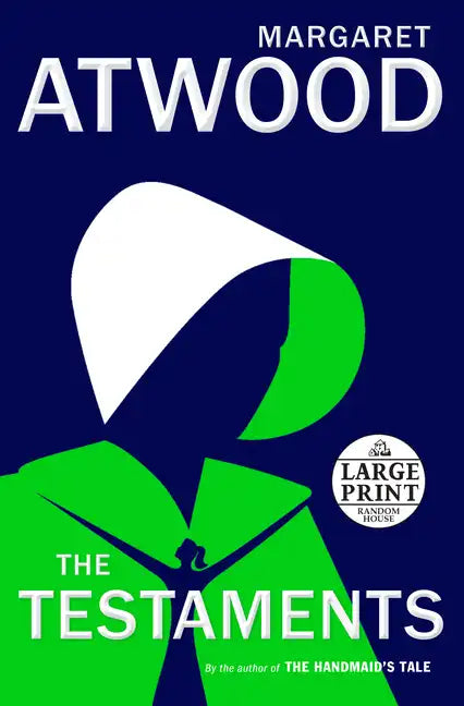 The Testaments: The Sequel to the Handmaid's Tale - Paperback