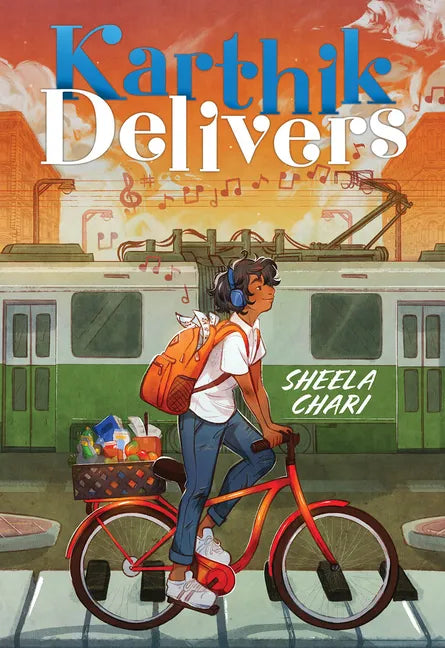 Karthik Delivers - Hardcover