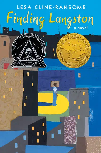 Finding Langston - Hardcover