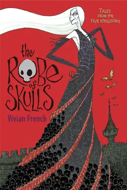 The Robe of Skulls - Paperback