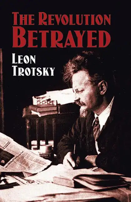 The Revolution Betrayed - Paperback