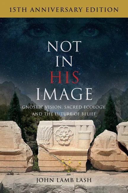 Not in His Image (15th Anniversary Edition): Gnostic Vision, Sacred Ecology, and the Future of Belief - Paperback