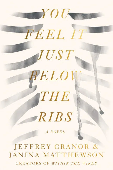 You Feel It Just Below the Ribs - Paperback