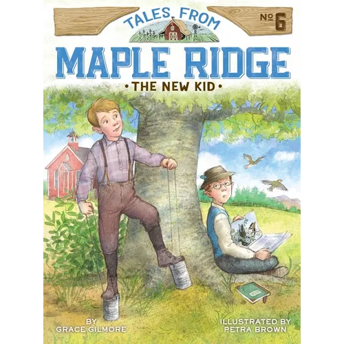The New Kid - Paperback