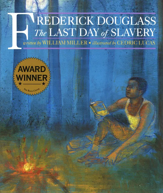 Frederick Douglass: The Last Day of Slavery - Paperback