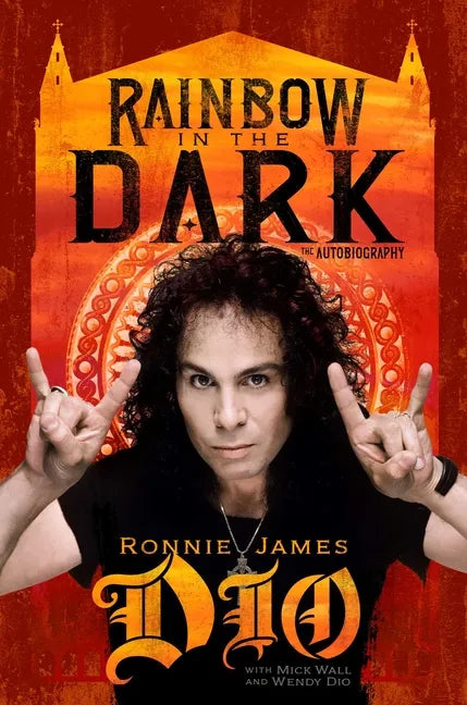 Rainbow in the Dark: The Autobiography - Hardcover