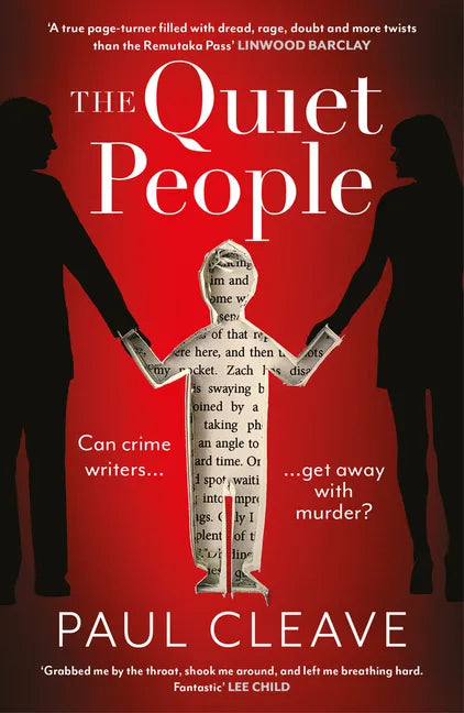 The Quiet People: The Nerve-Shredding, Twisty Must-Read Bestseller - Paperback