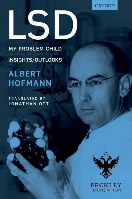 LSD: My Problem Child - Paperback