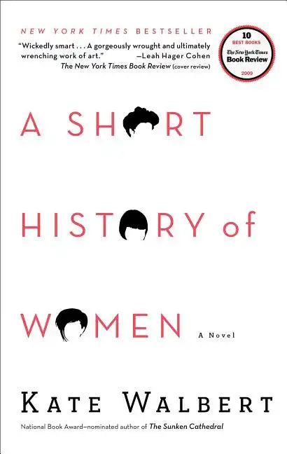 A Short History of Women - Paperback