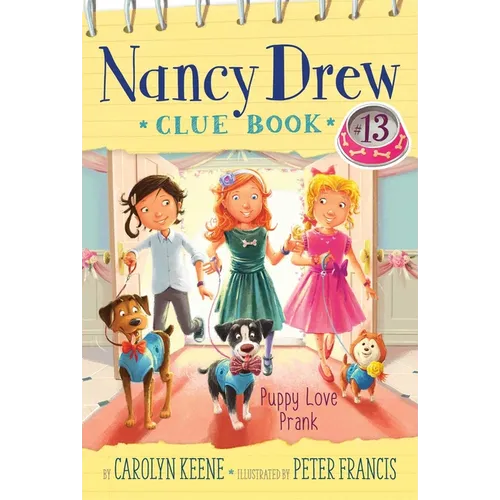 Puppy Love Prank - Hardcover