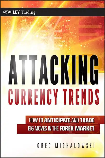 Attacking Currency Trends: How to Anticipate and Trade Big Moves in the Forex Market - Hardcover