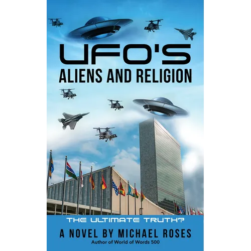 Ufo's, Aliens and Religion - Paperback