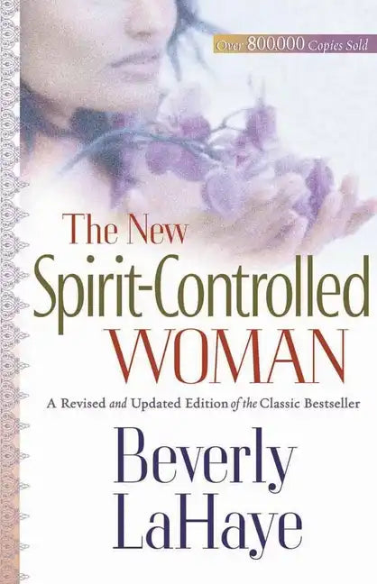 The New Spirit-Controlled Woman - Paperback