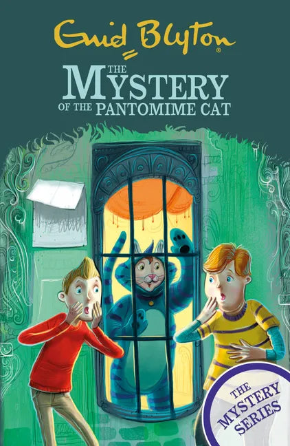 The Mystery of the Pantomime Cat: Book 7 - Paperback