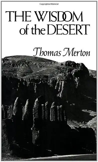 The Wisdom of the Desert - Paperback