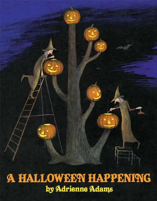 A Halloween Happening - Hardcover
