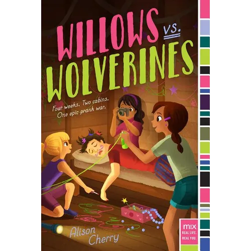 Willows vs. Wolverines - Paperback