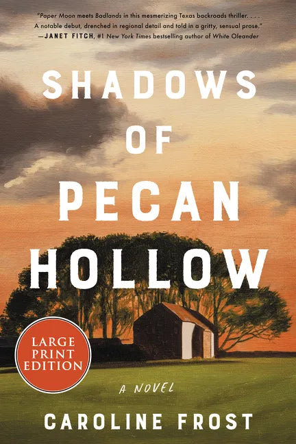 Shadows of Pecan Hollow - Paperback