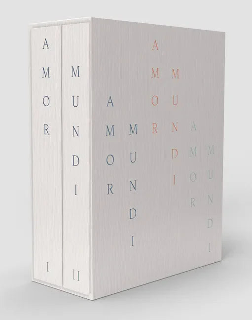 Amor Mundi: The Collection of Marguerite Steed Hoffman - Hardcover