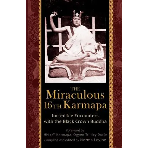 The Miraculous 16th Karmapa - Paperback