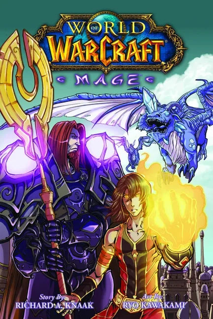 World of Warcraft: Mage: Blizzard Legends - Paperback