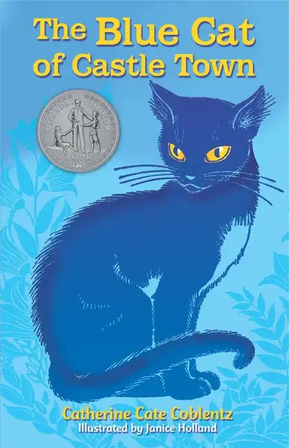 The Blue Cat of Castle Town - Paperback