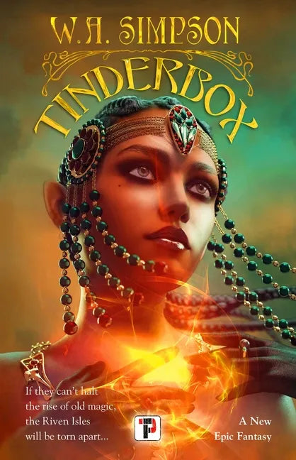 Tinderbox - Paperback