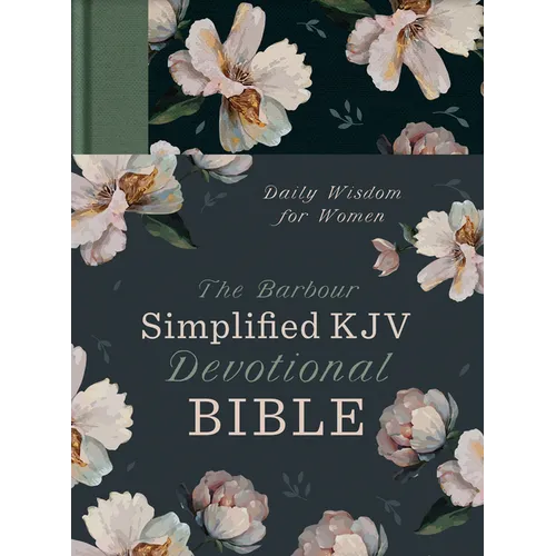 Daily Wisdom for Women Skjv Devotional Bible - Hardcover