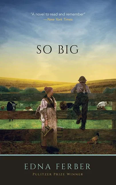 So Big - Paperback