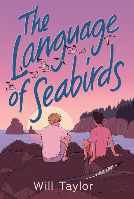 The Language of Seabirds - Hardcover