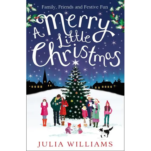 A Merry Little Christmas - Paperback