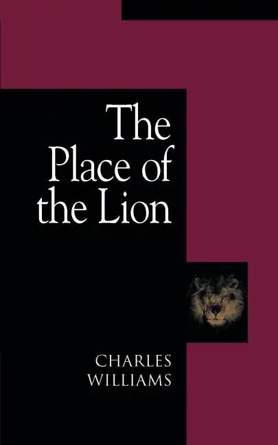 The Place of the Lion - Paperback