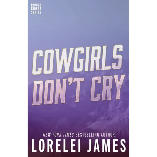 Cowgirls Don't Cry - Paperback