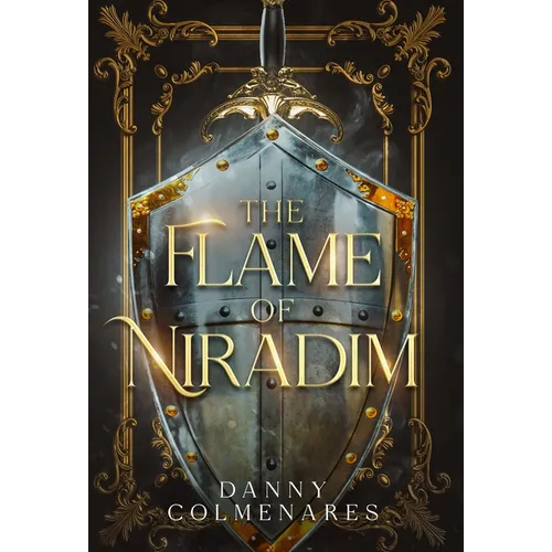 The Flame of Niradim - Hardcover
